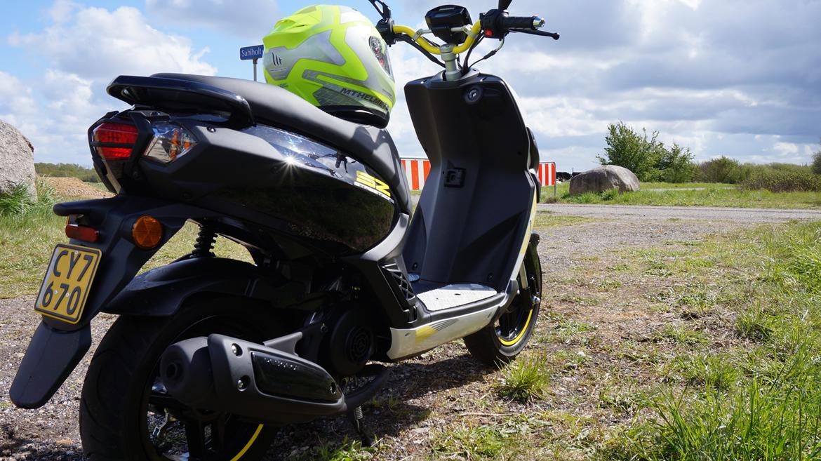 Peugeot StreetZone billede 5