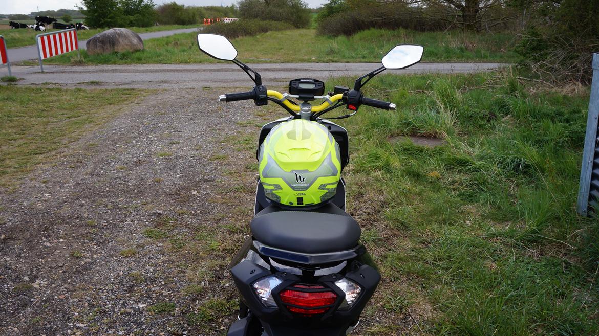 Peugeot StreetZone billede 6