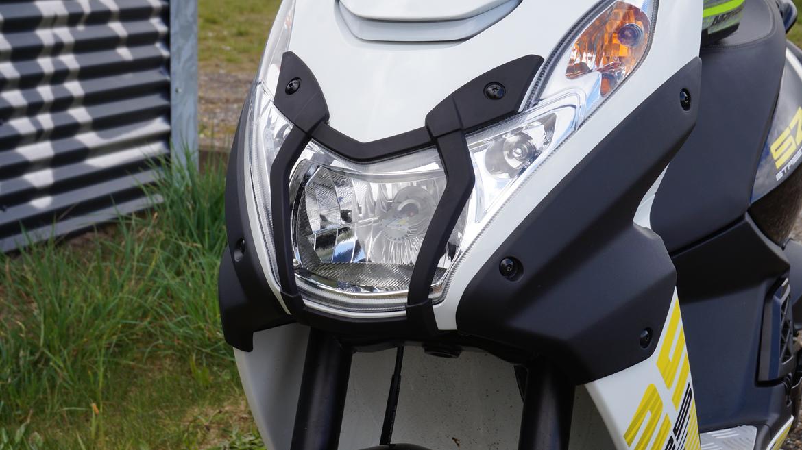 Peugeot StreetZone billede 8