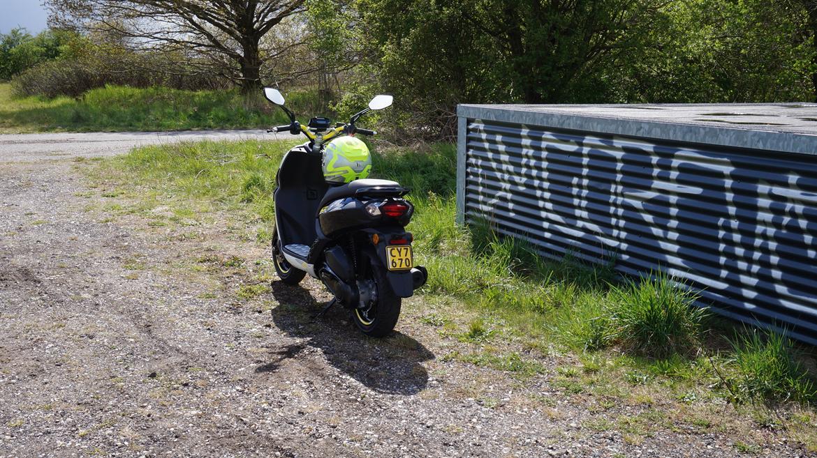 Peugeot StreetZone billede 2