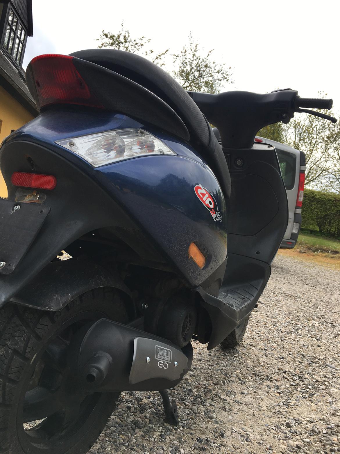 Piaggio New zip billede 2