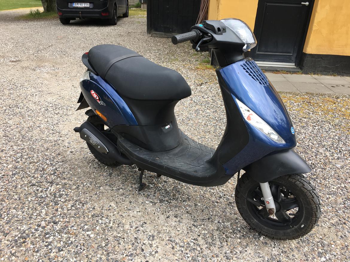 Piaggio New zip billede 3