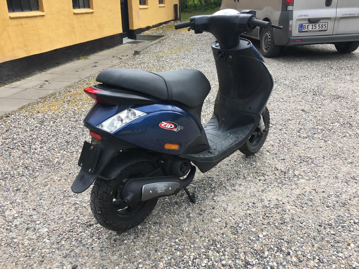 Piaggio New zip billede 4