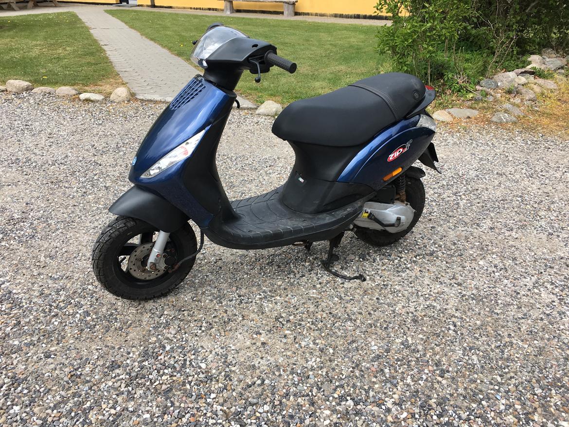 Piaggio New zip billede 5