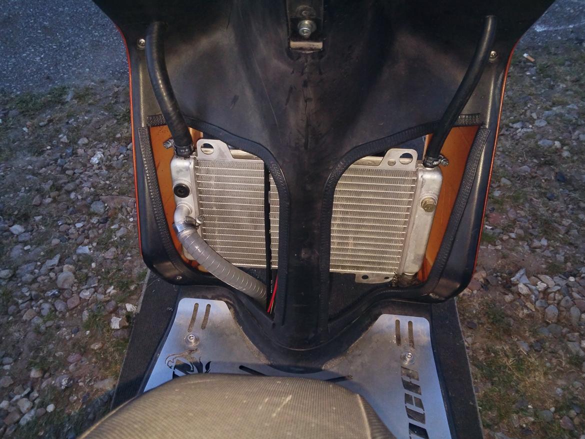 Yamaha jog r ts dd billede 8