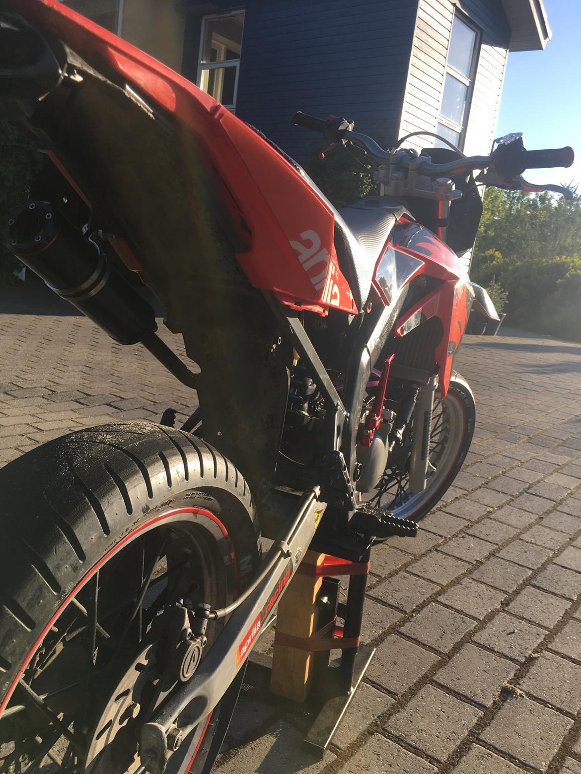 Aprilia Sx 50 billede 5