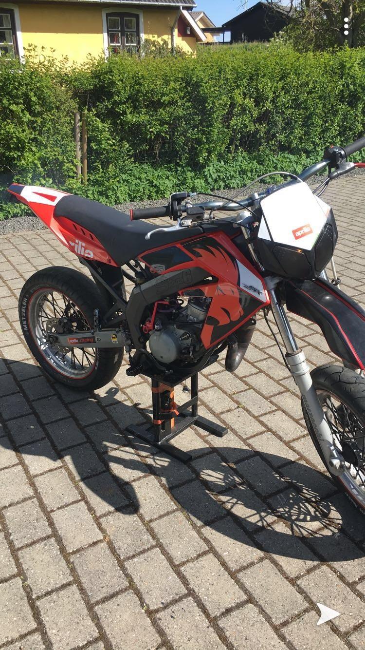 Aprilia Sx 50 billede 7