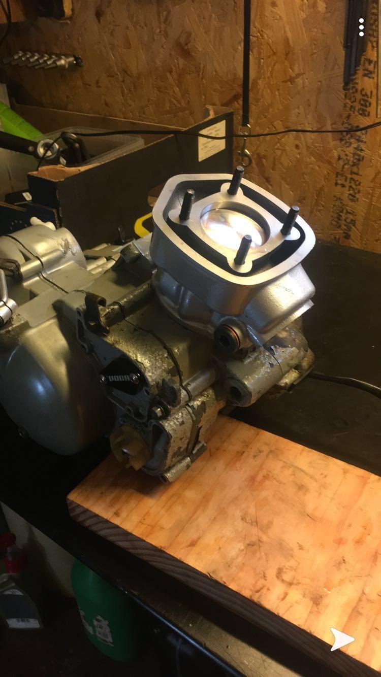 Aprilia Sx 50 billede 9