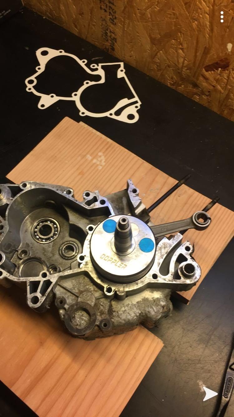 Aprilia Sx 50 billede 10