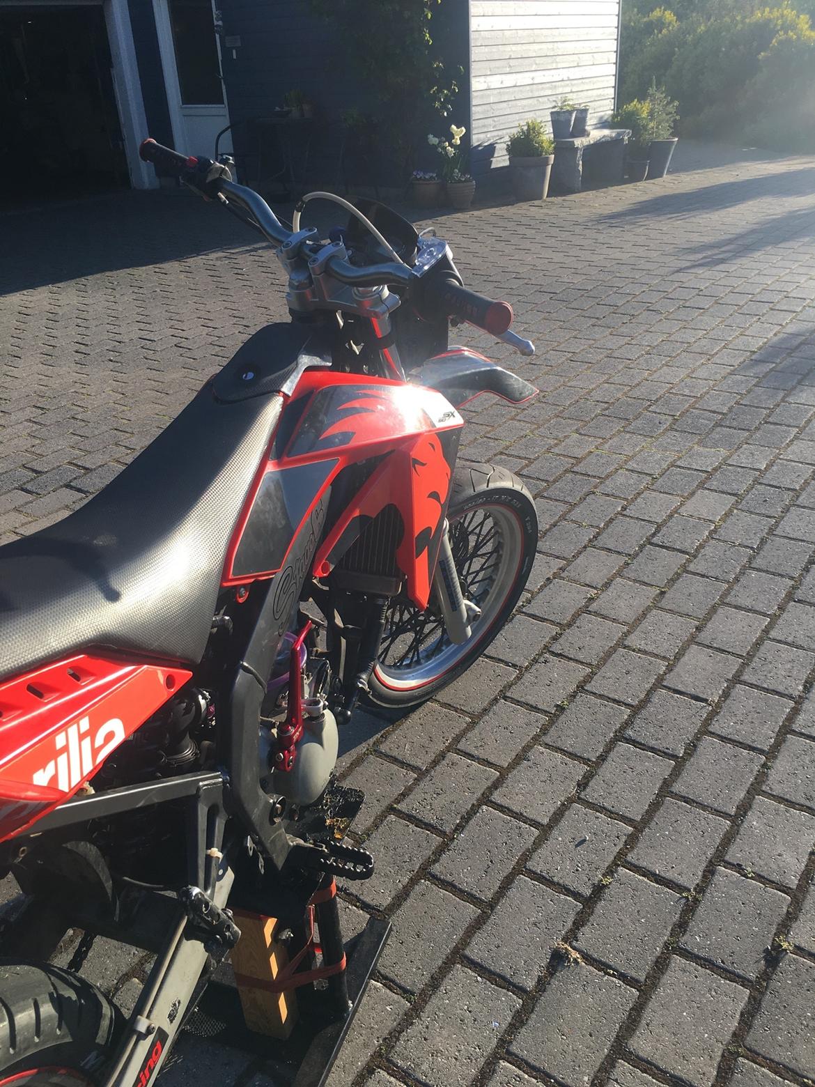 Aprilia Sx 50 billede 6