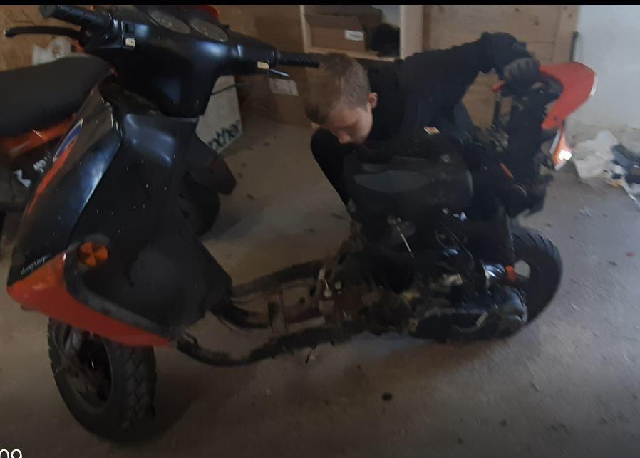 Peugeot Zenith / Buxy billede 1