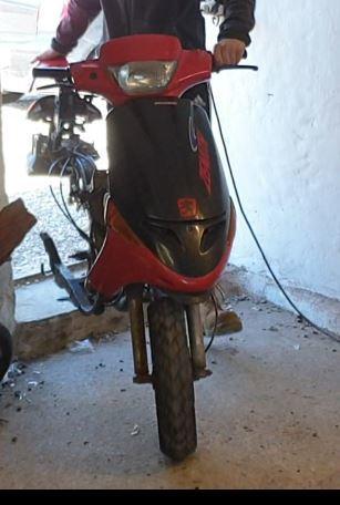 Peugeot Zenith / Buxy billede 4