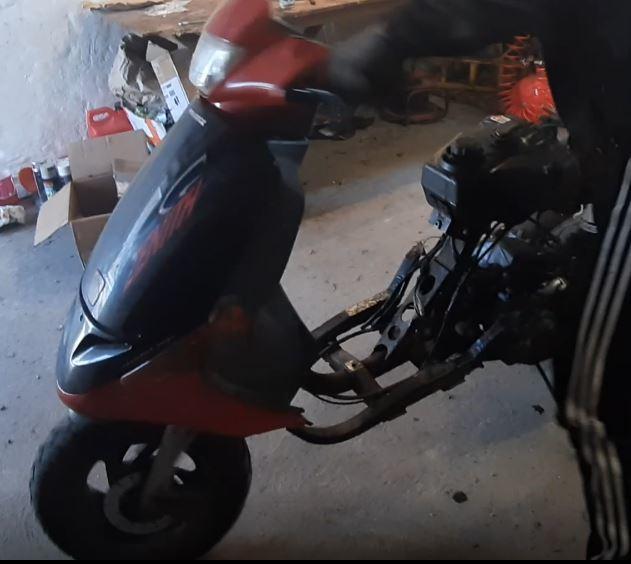 Peugeot Zenith / Buxy billede 2