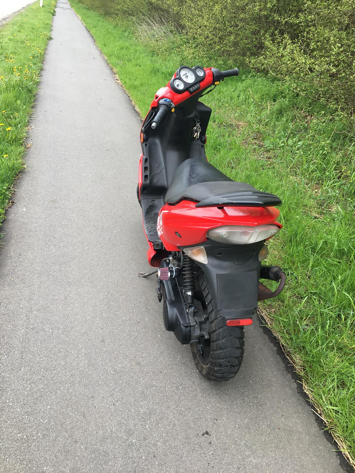 Peugeot Speedfight 2 Lc billede 3