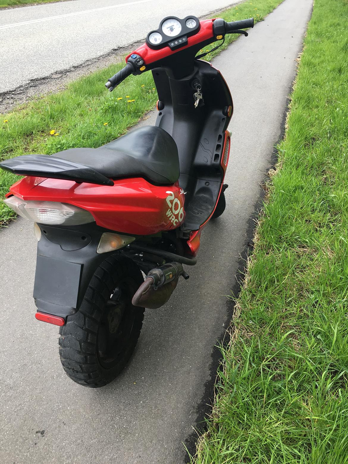 Peugeot Speedfight 2 Lc billede 4