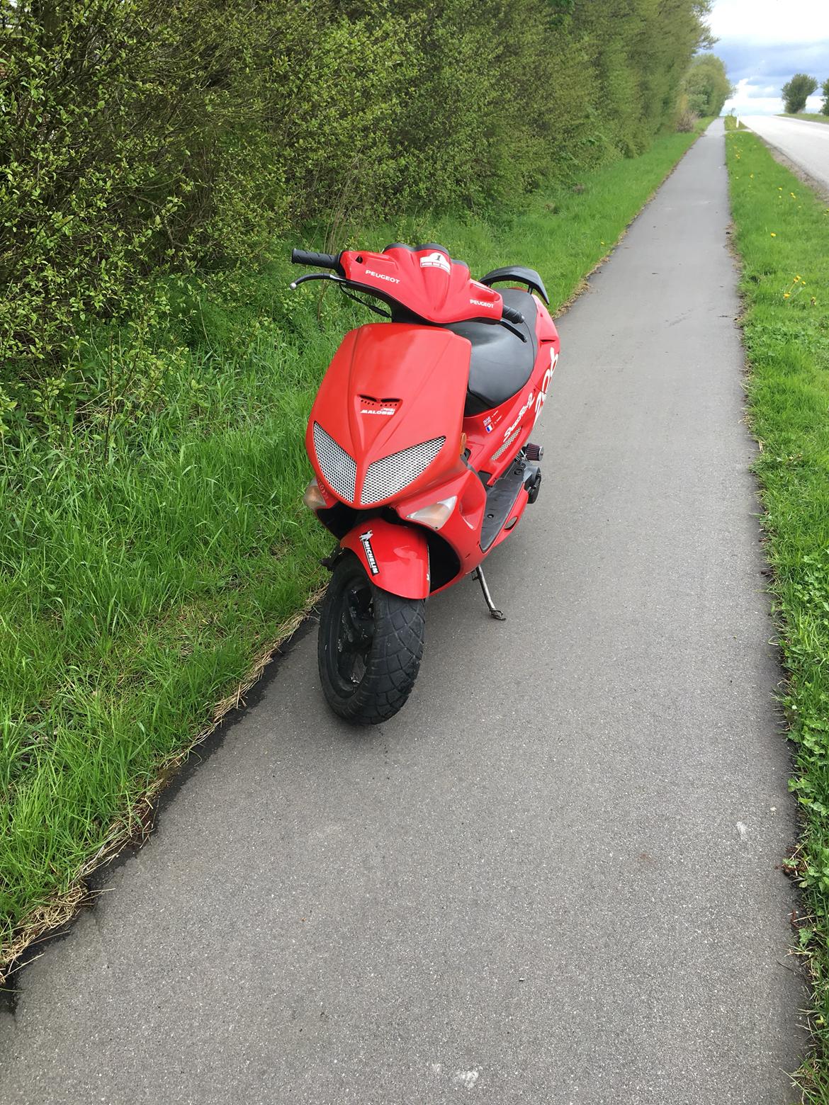 Peugeot Speedfight 2 Lc billede 5