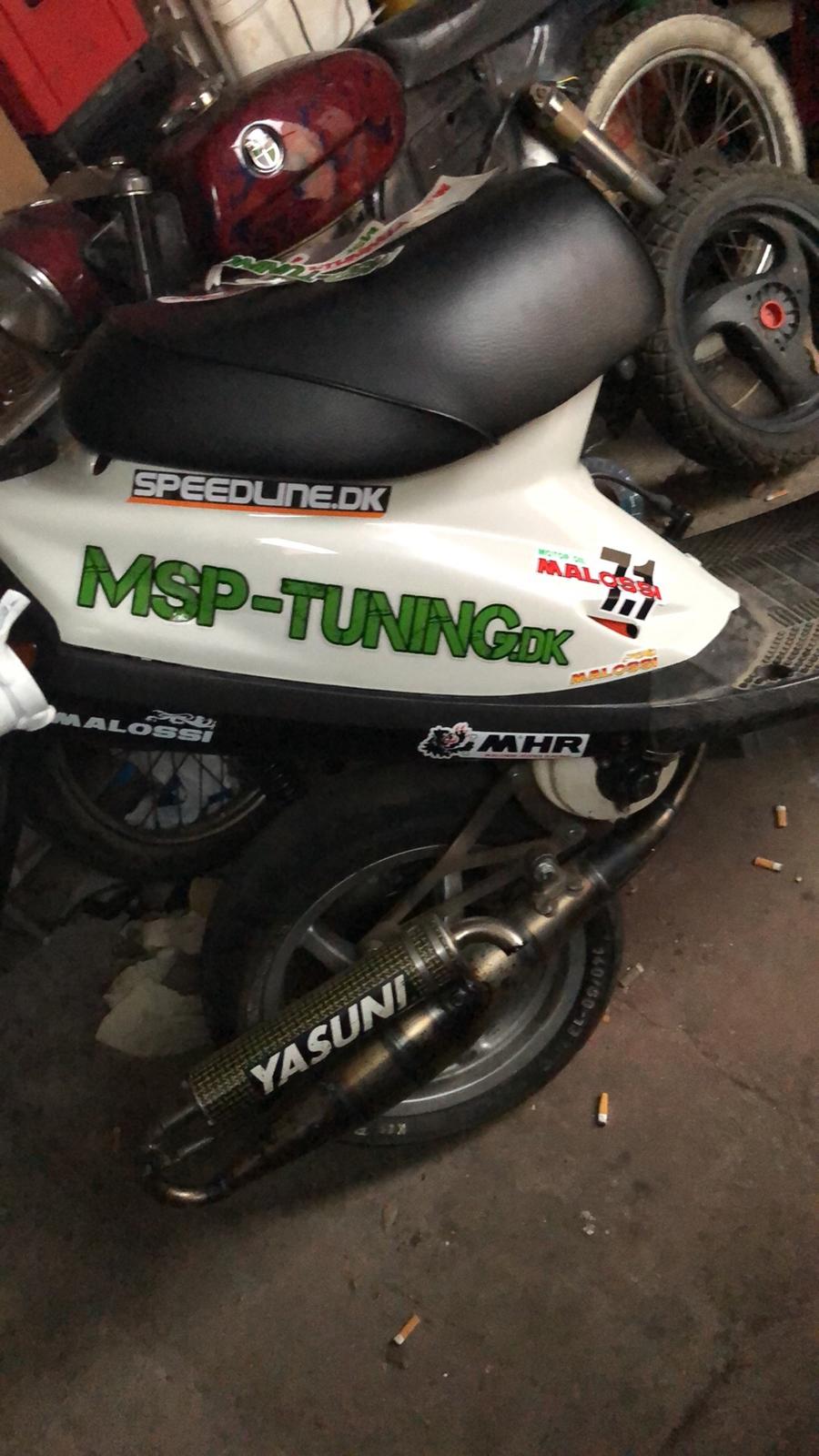 Yamaha Jogrox billede 3