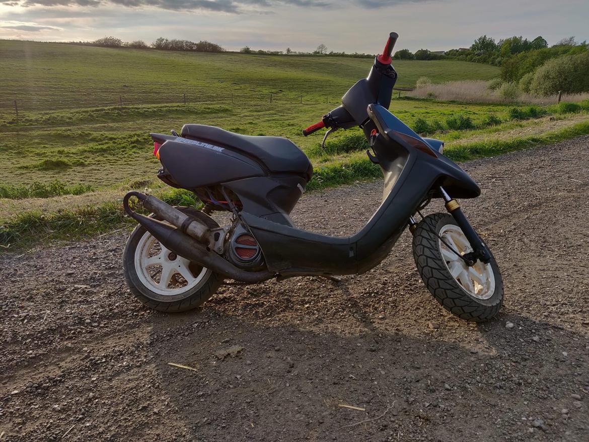 Yamaha Bws spy [SOLGT] billede 1