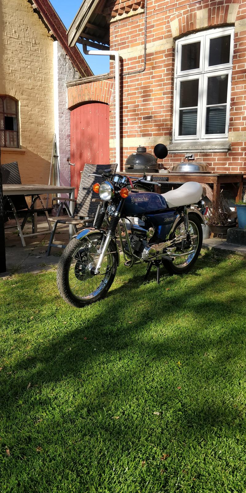 Yamaha FS1 billede 16