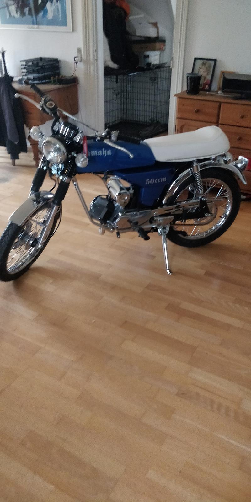 Yamaha FS1 billede 11