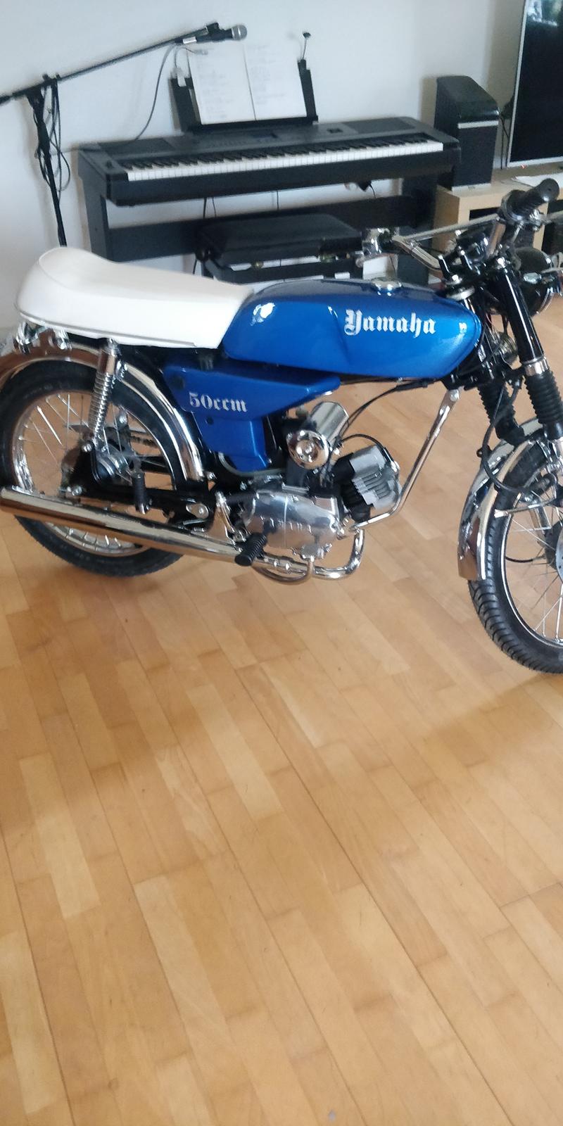 Yamaha FS1 billede 12