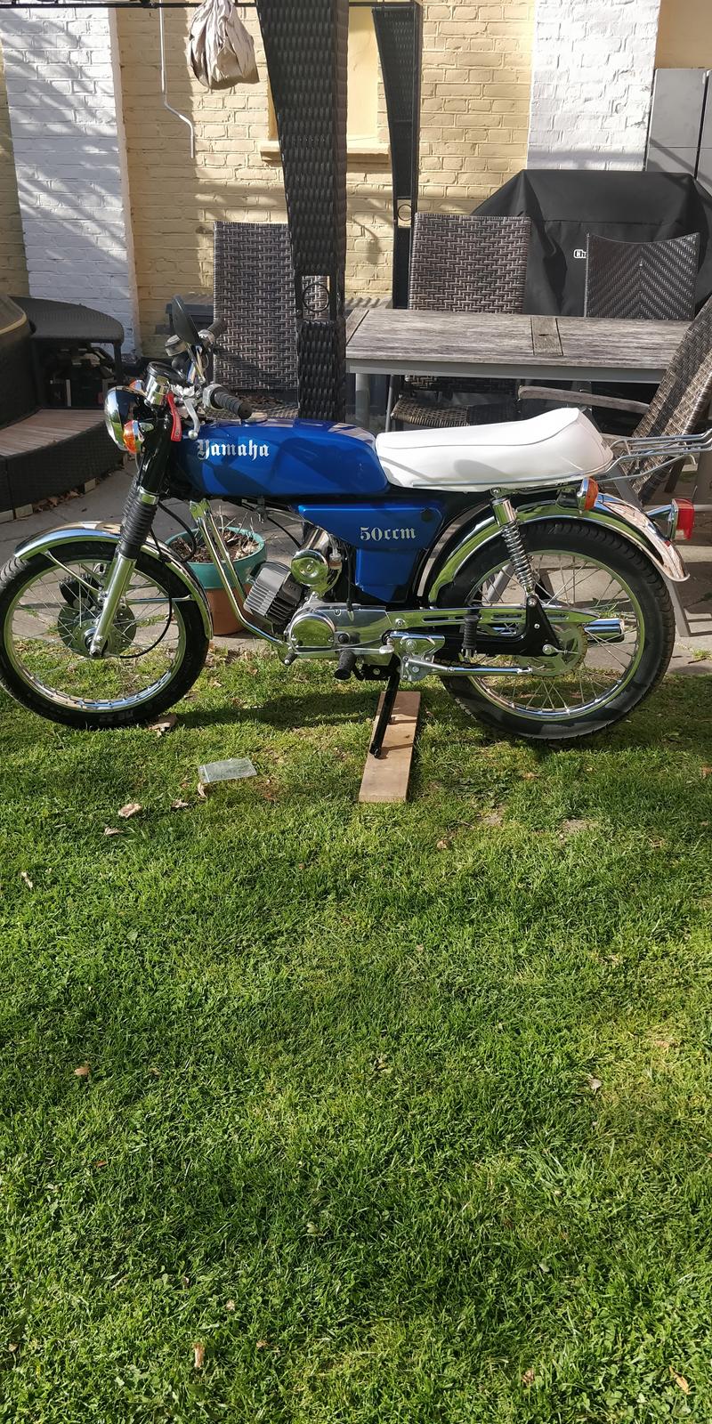 Yamaha FS1 billede 13