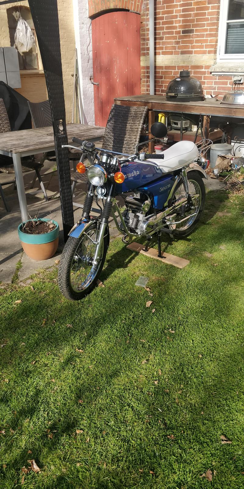 Yamaha FS1 billede 14