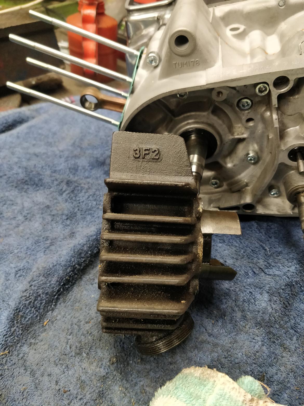 Yamaha FS1 billede 9