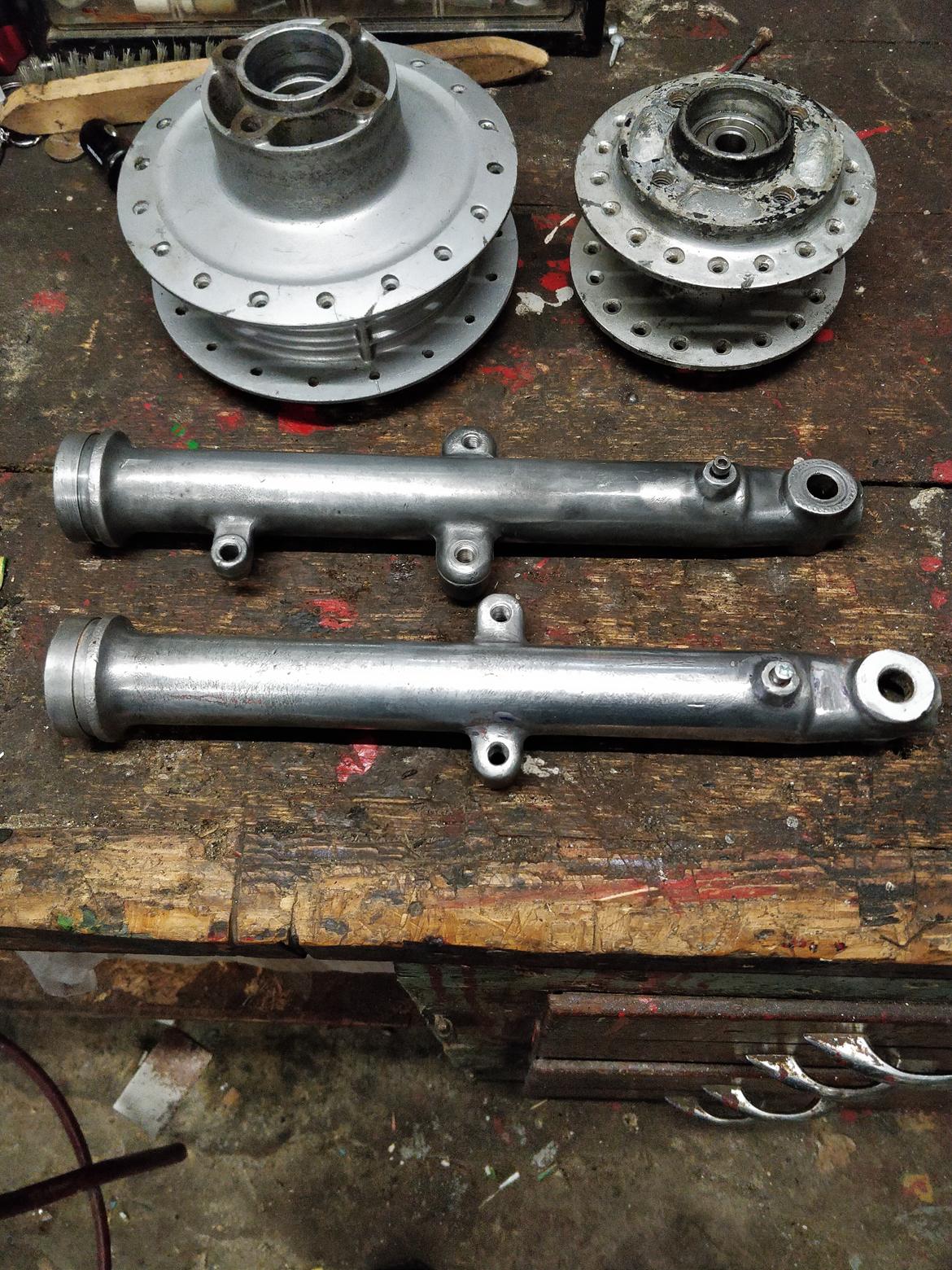 Yamaha FS1 - Før billede 3