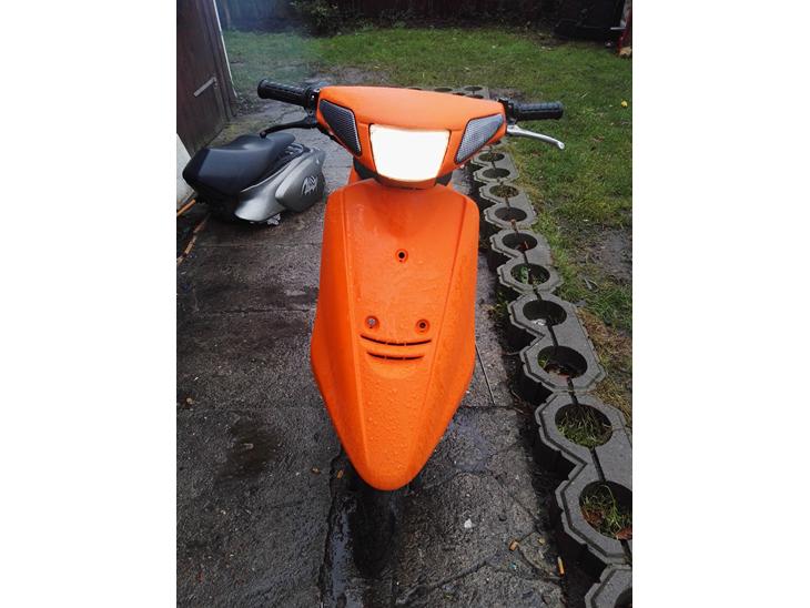 Yamaha jog as  billede 1