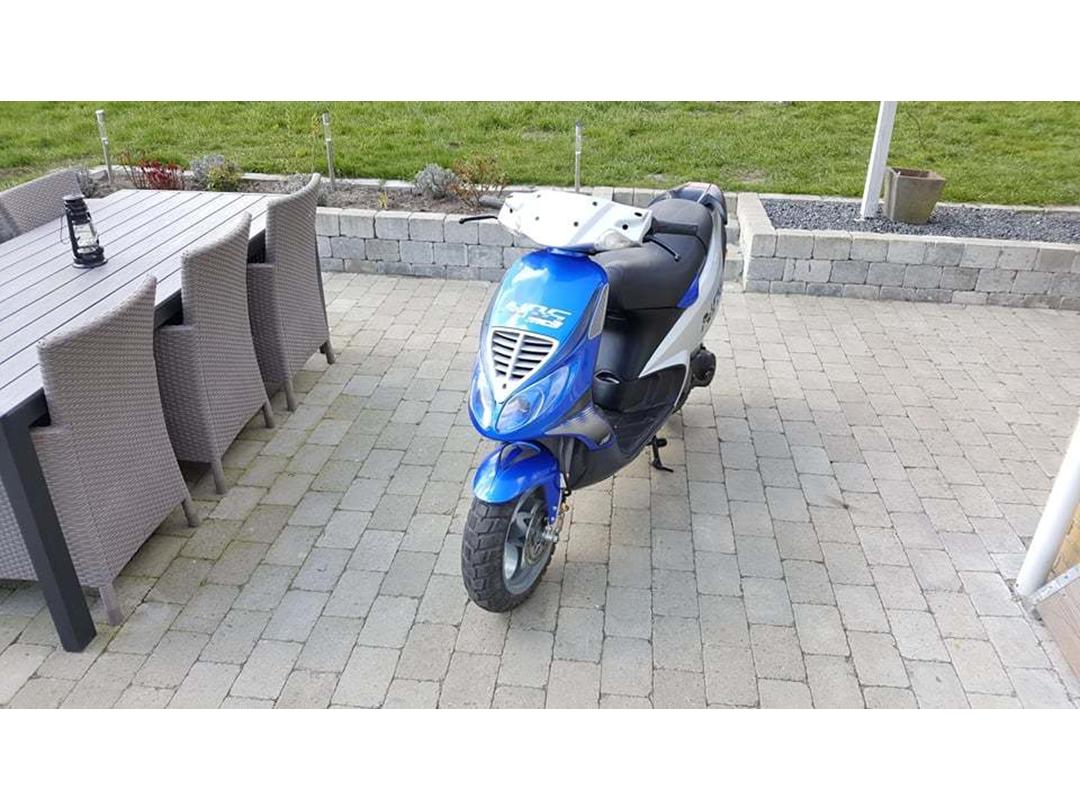 Piaggio NRG MC3 (AC) - 2004 - Nuværende NRG netop ...