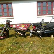 Yamaha Ramshøj_racing 70cc Roost havoc sprinter