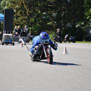 Yamaha Ramshøj_racing 70cc Roost havoc sprinter