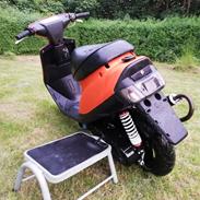 Yamaha Jog As Grumpy
