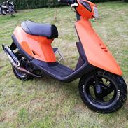 Yamaha Jog As Grumpy