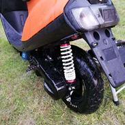 Yamaha Jog As Grumpy