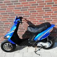 Gilera Stalker