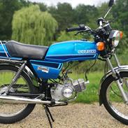 Suzuki DM50 Samurai 