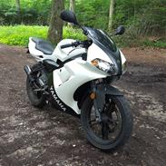 Yamaha TZR 50