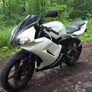 Yamaha TZR 50