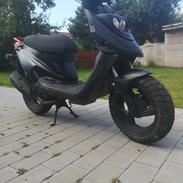 PGO HOT 50 PMPS