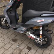 Yamaha Jog r TS