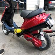 Yamaha Jog As