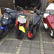 Yamaha Jog R