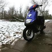 Yamaha Yamaha jog space 