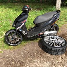 Yamaha Jog R | JogROX