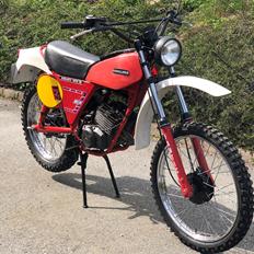 Fantic Caballero 50 Regolarita Super 6M