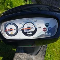 PGO Hot50 SOLGT 