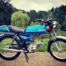 Suzuki DM50 Samurai 
