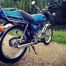 Suzuki DM50 Samurai 